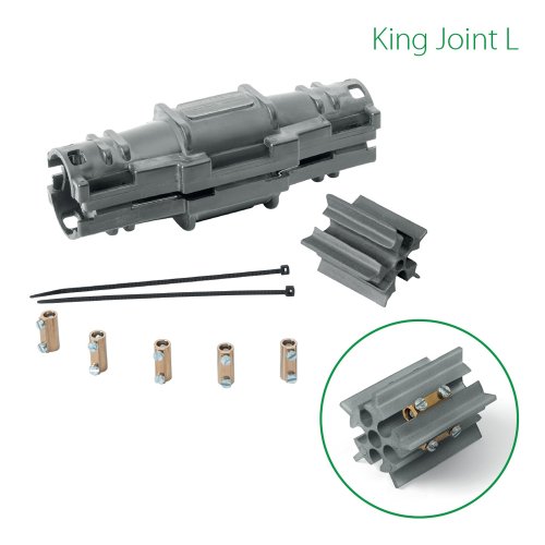 Raytech Verbindingsmof King Joint L25 recht - 131500263 - 20005343