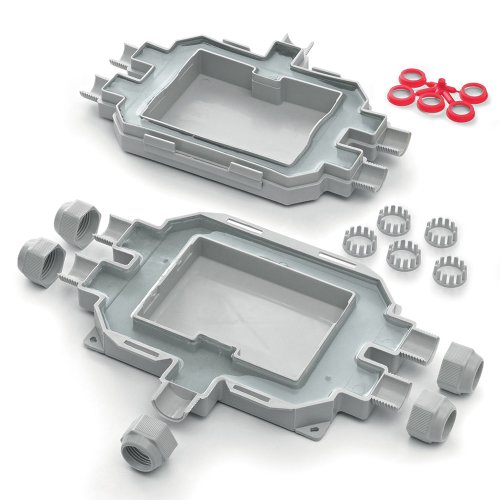 Raytech Foxbox kabeldoos IP68/IP69K - 131500280 - 20005348