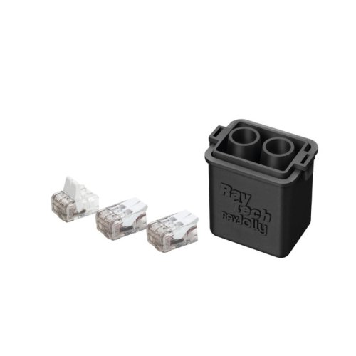 Raytech Verbindingsmof RayJolly L MP + lasklem 3x2,5qmm (zak 40st) - 131500293 - 20195953