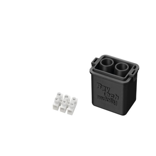 Raytech Verbindingsmof RayJolly M + kroonst 3x2,5qmm (blister 1st) - 131500294 - 20195954