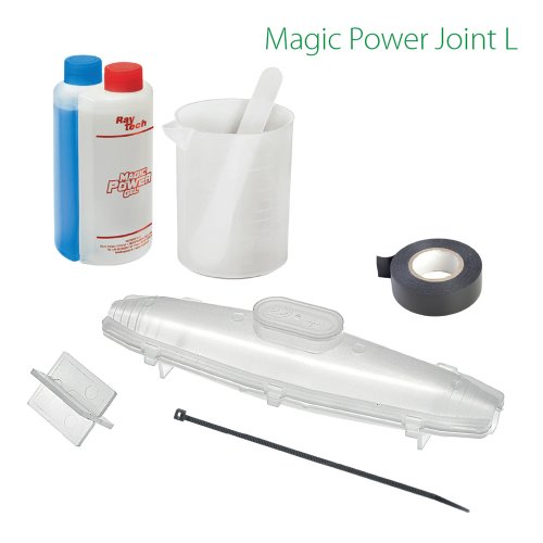 Raytech Gietmof Power Gel recht max 50 qmm - 131500303 - 20005352