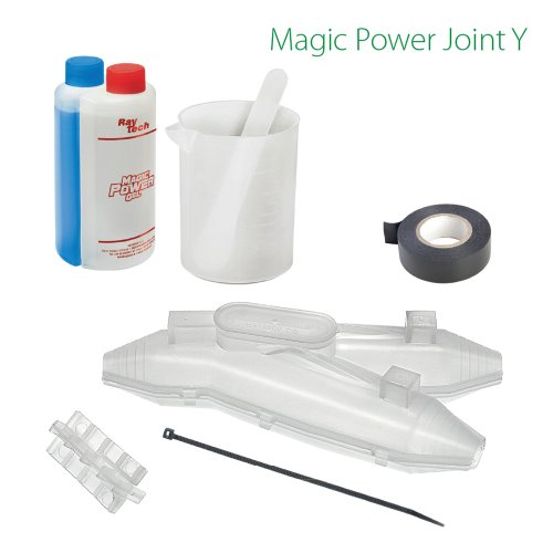 Raytech Gietmof Power Gel aftak max 240 qmm - 131500324 - 20005360