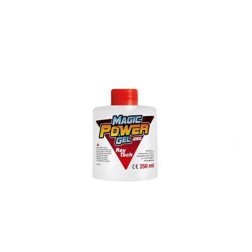 Raytech Magic Power Gel 250 ml - 131500341 - 20005361