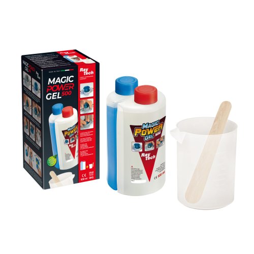 Raytech Magic Power Gel 500 ml - 131500342 - 20005362