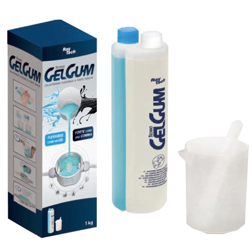 Raytech Techno Gel gum 1 kg - 131500421 - 20005364