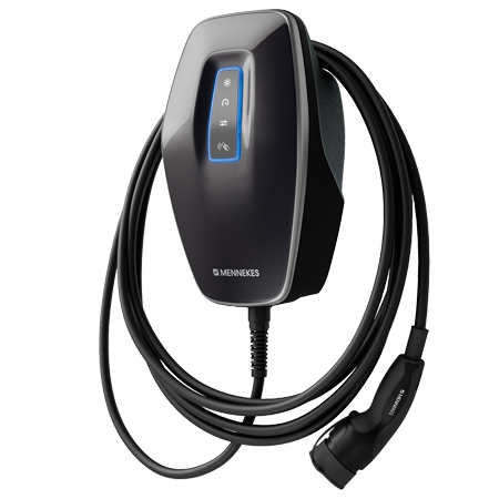 AM laadpaal 22kw amtron &reg; 4you 560 22 C2 - 1315012205bk - 11008765