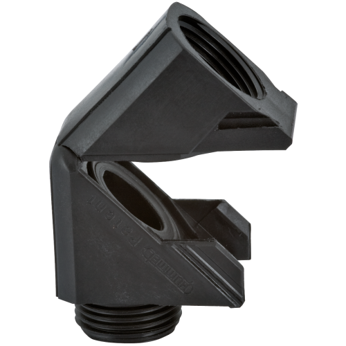 HUMMEL SNAPKNIE M20x1,5 Zwart - 1316200150 - 20053270