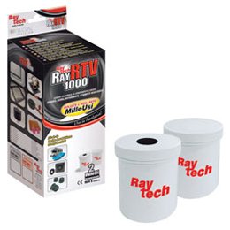 Raytech Ray RTV zw 1000gr - 131700008 - 20005370