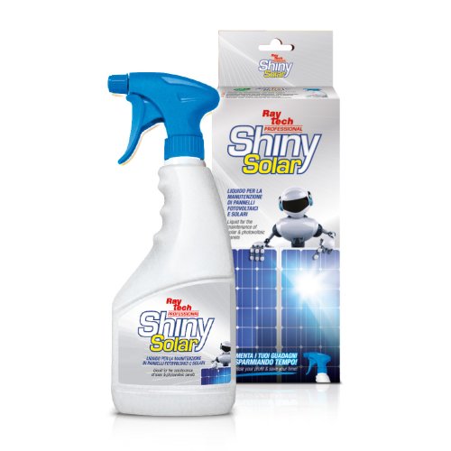 Raytech Shiny Solar reinigingsmiddel 750ml - 131700011 - 20005371