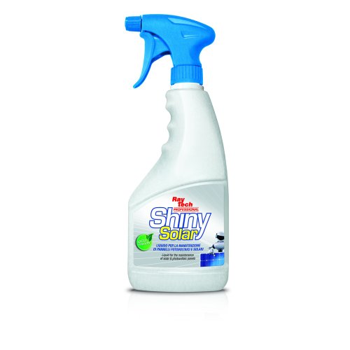 Raytech Shiny Solar reinigingsmiddel 5 ltr - 131700012 - 20005372