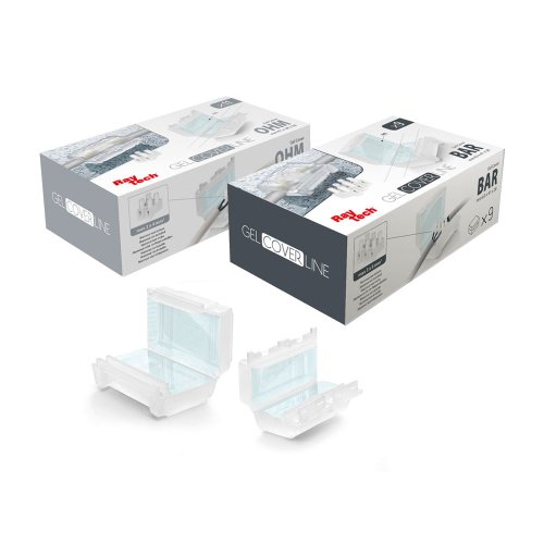 Raytech Gel Box OHM 2x 4 qmm PACK11 - 131800047 - 20005390