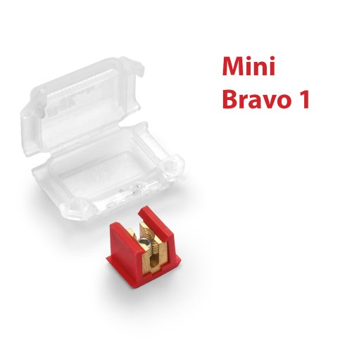Raytech Gel Box BRAVO 1x 1-6 qmm (1 st.) - 131800055 - 20005396