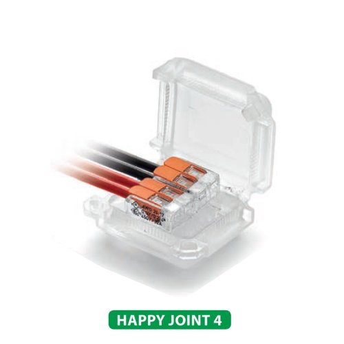Raytech Gel Box Happy Joint 4 4x1-4 (2st) - 131800074 - 20005402
