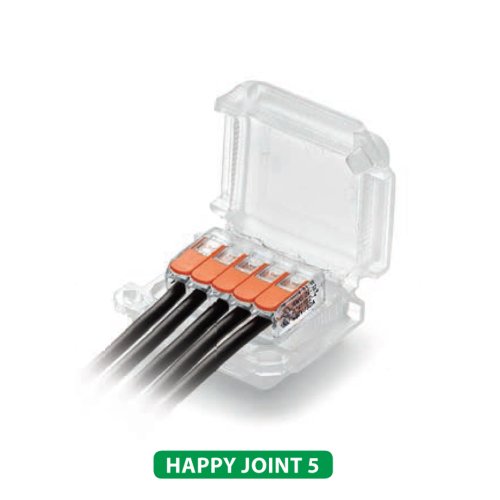 Raytech Gel Box Happy Joint 5 5x1-4 (2st) - 131800075 - 20005403