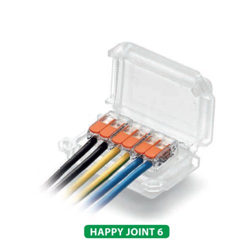 Raytech Gel Box Happy Joint 6 6x1-4 (1st) - 131800076 - 20005404