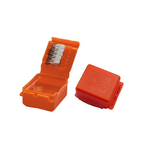 Raytech SUPERBLOCK5 5x4qmm (1 st) - 131800090 - 20005412