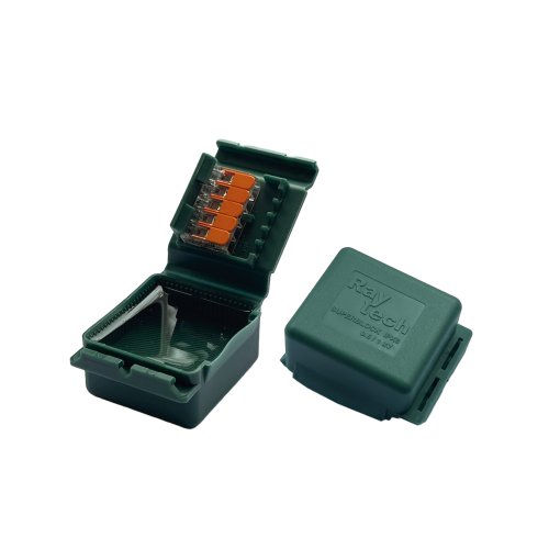 Raytech SUPERBLOCK5W 5x4qmm (1 st) - 131800091 - 20005413