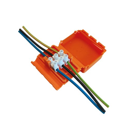 Raytech SUPERBLOCKINOUTM max 3x4qmm (1 st) - 131800093 - 20005415