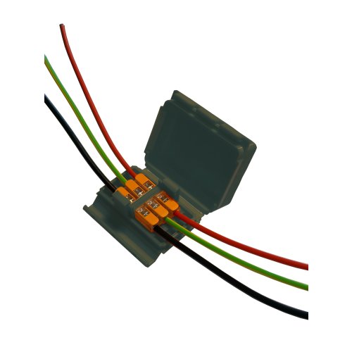 Raytech SUPERBLOCKINOUTW max 3x4qmm (1 st) - 131800094 - 20005416