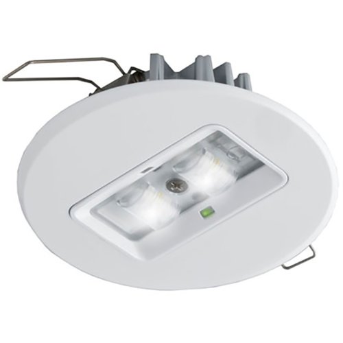 ABB VanLien Decentraal 2 watt ontworpen voor montage  vanaf 4 meter en hoger rond  - 1320k - 20128047