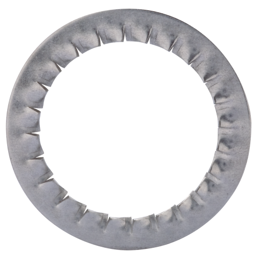HUMMEL Exios tandveerring RVS M20 - 1329200050 - 20053402