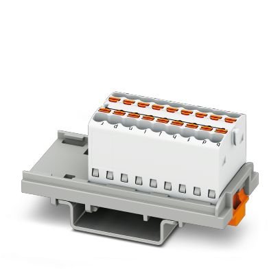 Phoenix Contact PTFIX 18X1,5-NS35 WH - 132aaac55b78cf6b697a0f620dcc21fb - 20141700