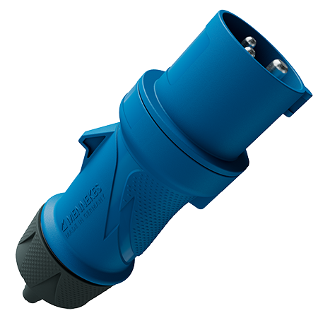 Mennekes Contacstop PTX G 16A3p6h230V IP54 - 13351 - 20020853