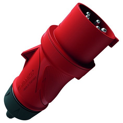 Mennekes Contacstop PTX G 16A5p6h400V IP54 - 13363 - 20208323