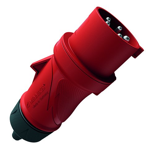 Mennekes Contacstop PTX G 32A5p6h400V IP54 - 13384 - 20020857