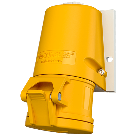 Mennekes WCD 16A 3P 4H 110V IP44 TWIN - 1340 - 20020859