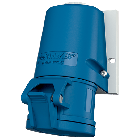 Mennekes WCD 16A 4P 9H 230V IP44 TWIN - 1342 - 20020861