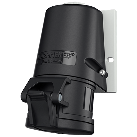 Mennekes WCD 16A 4P 7H 500V IP44 TWIN - 1344 - 20020863