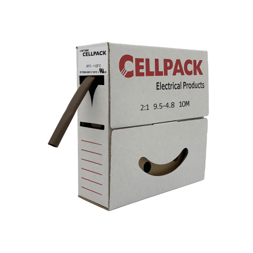 CELLPACK krimpkous sb 9,5 - 4,8 bruin 10 meter - 13448ca2 91d8 4c8d 8656 d12bb6ea59a0 - 11000695