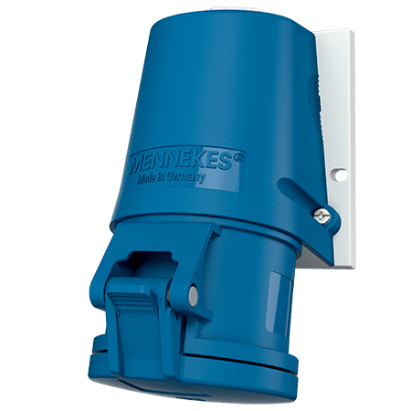 Mennekes WCD 32A 3P 6H 230V IP44 TWIN - 1346 - 20020865
