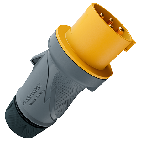 Mennekes Contacstop PTX 16A4p4h110V IP54 - 13504 - 20020875