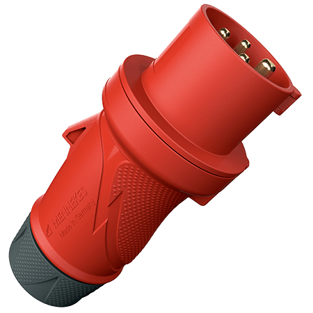AM steker 16/4 400v 6h ip54 ptx 13506 - 13506 - 11010021