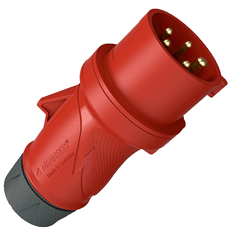 AM steker 16/5 400v 6h ip54 ptx 13510 - 13510 - 6739309
