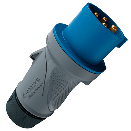 Mennekes Contacstop PTX 32A4p9h230V IP54 - 13515 - 20020887