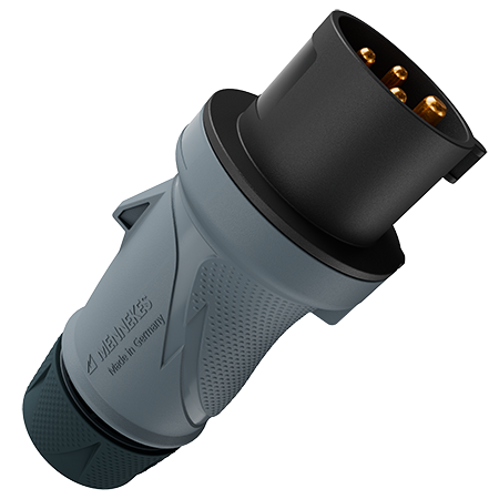 Mennekes Contacstop PTX 32A4p7h500V IP54 - 13517 - 20020889