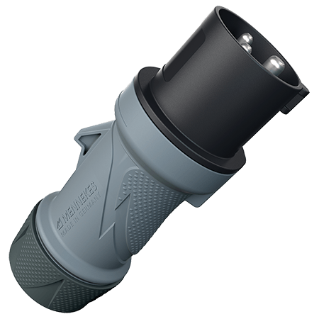 Mennekes Contacstop PTX R 16A3p7h500V IP54 - 13553 - 20020901