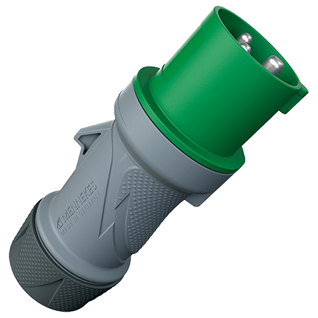 Mennekes Contacstop PTX R 16A3p10h>50V IP54 - 13554 - 20020902