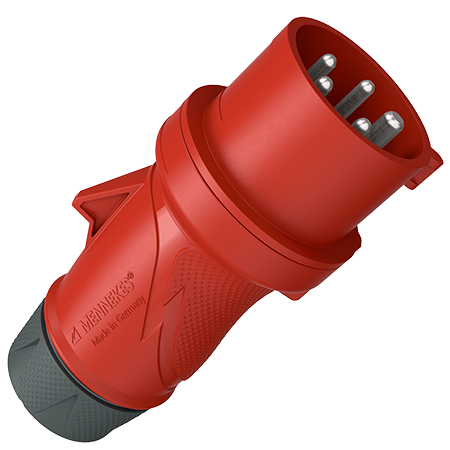 Mennekes Contacstop PTX R 32A5p6h400V IP54 - 13584 4 - 20208329