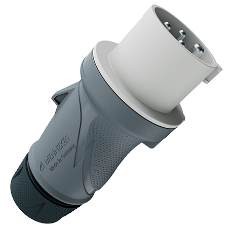 Mennekes Contacstop PTX R 16A4p1h>50V IP54 - 13592 - 20020935