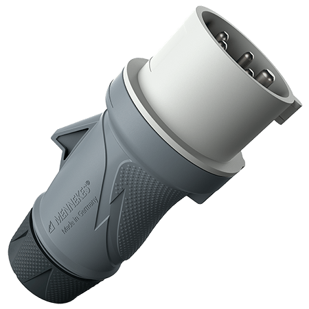 Mennekes Contactst. 16A5P 12H sch ERGO IP54 PTXR - 13601 2 - 20020944