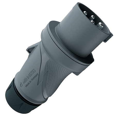 Mennekes Contacstop PTX R 32A4p11h460V IP54 - 13607 - 20020949