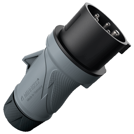 Mennekes Contacstop PTX R 32A5p5h690V IP54 - 13610 3 - 20208334