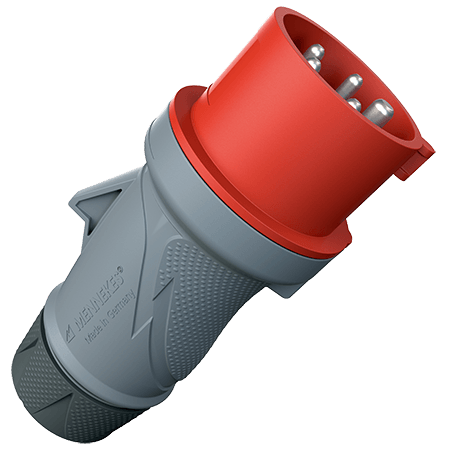 Mennekes Contacstop PTX R 32A5p11h460V IP54 - 13612 - 20208335