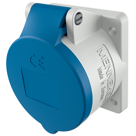 Mennekes Inb.WCD 16A 3P 6H 230V IP44 - 1363 - 20020965