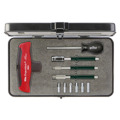 WIHA Momentschroevendraaierset Dwarsgreep TorqueVario&reg;-ST 2893 5-14 Nm - 13644b8a 622f 4365 9175 6ea2a9e54057 - 20013417