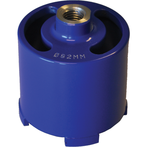 amw connect Diamantboor 82mm 4 segment drooggebruik bovensleuf (stofzuigadapter) - 13a3e541 217f 4681 99ed 57e9015767c9 - 20051657